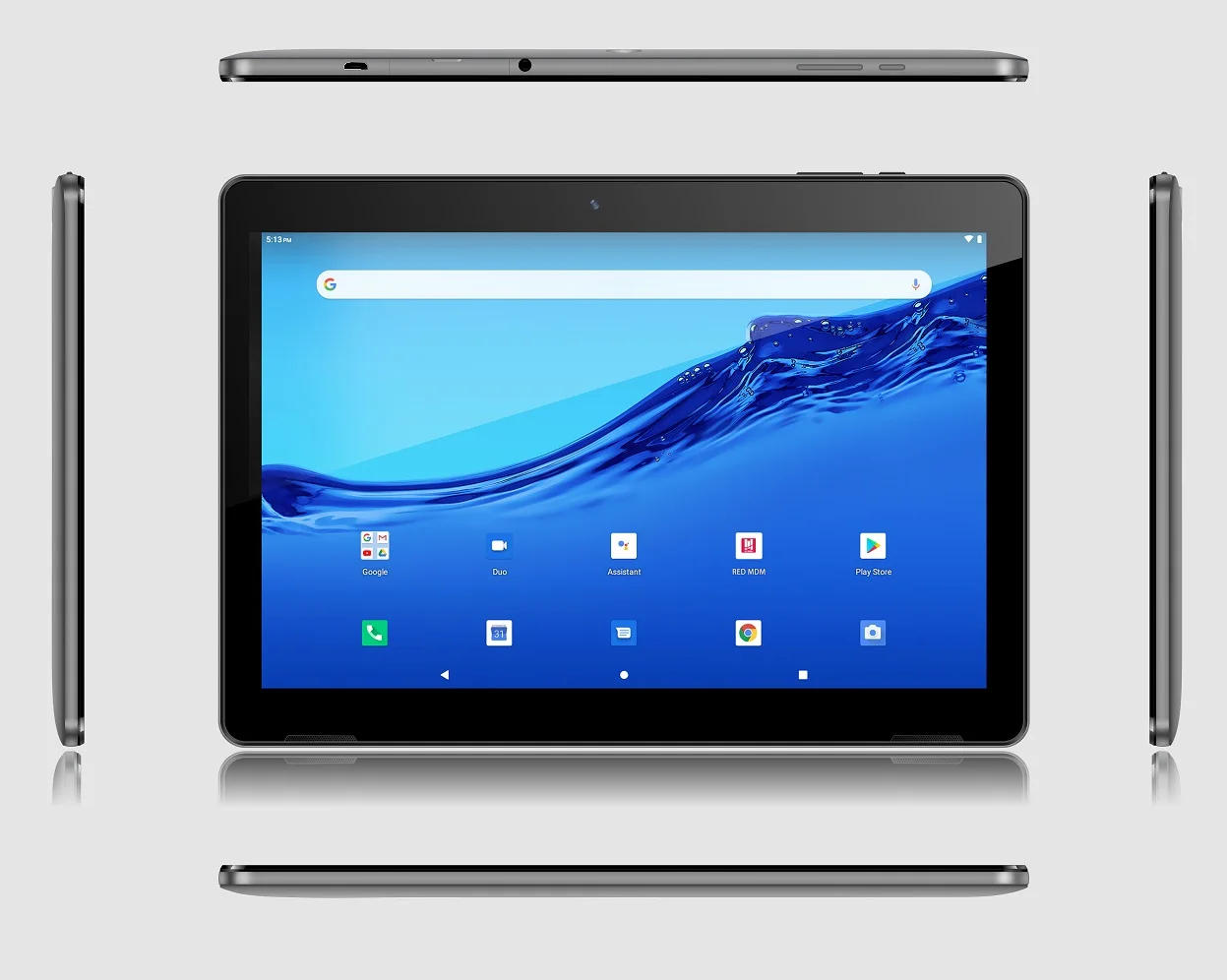  Планшетный ПК 2 в 1 с Android планшет клавиатурой функцией подставки