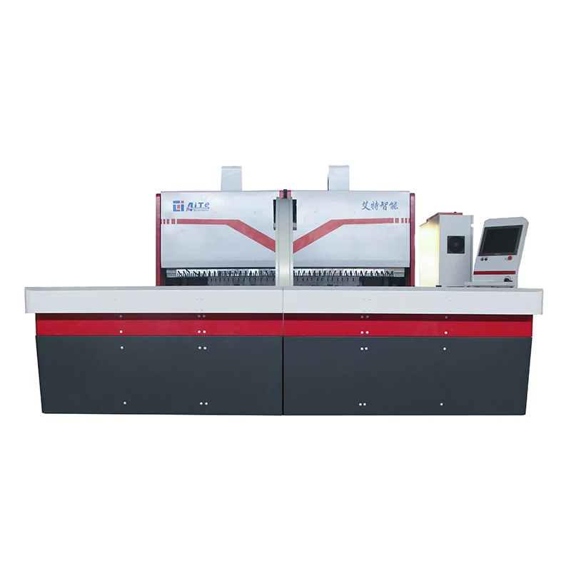 AT-S2500 China sells new energy saving sheet metal bending center