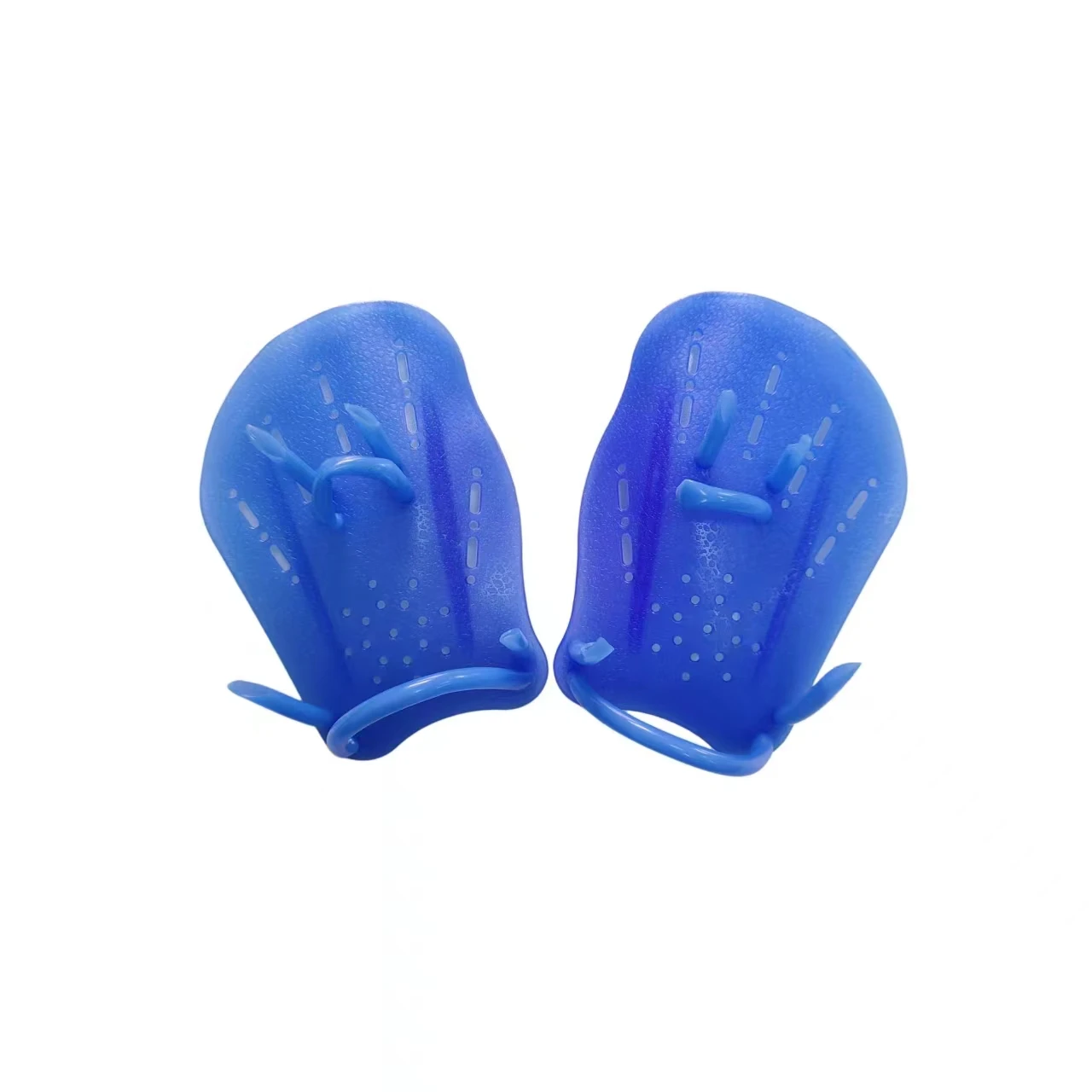 Short hand swimming fin mould Good quality hand palm paddles fins for swimming paddle palm wholesale