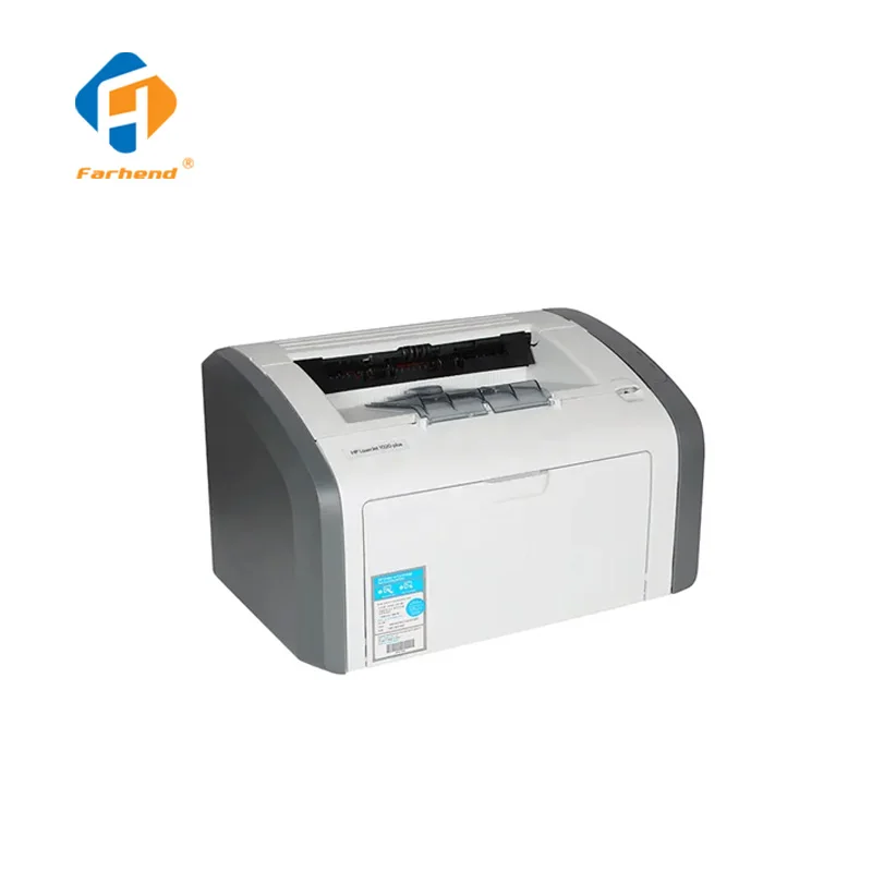 Новый LaserJet для HP 1020 плюс до 15 ppm письмо 14 A4 черно-белый офисный Рабочий студент коммерческий лазерный принтер