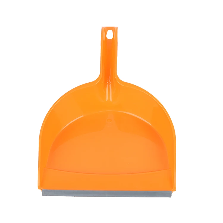 High quality mini plastic dustpan with brush