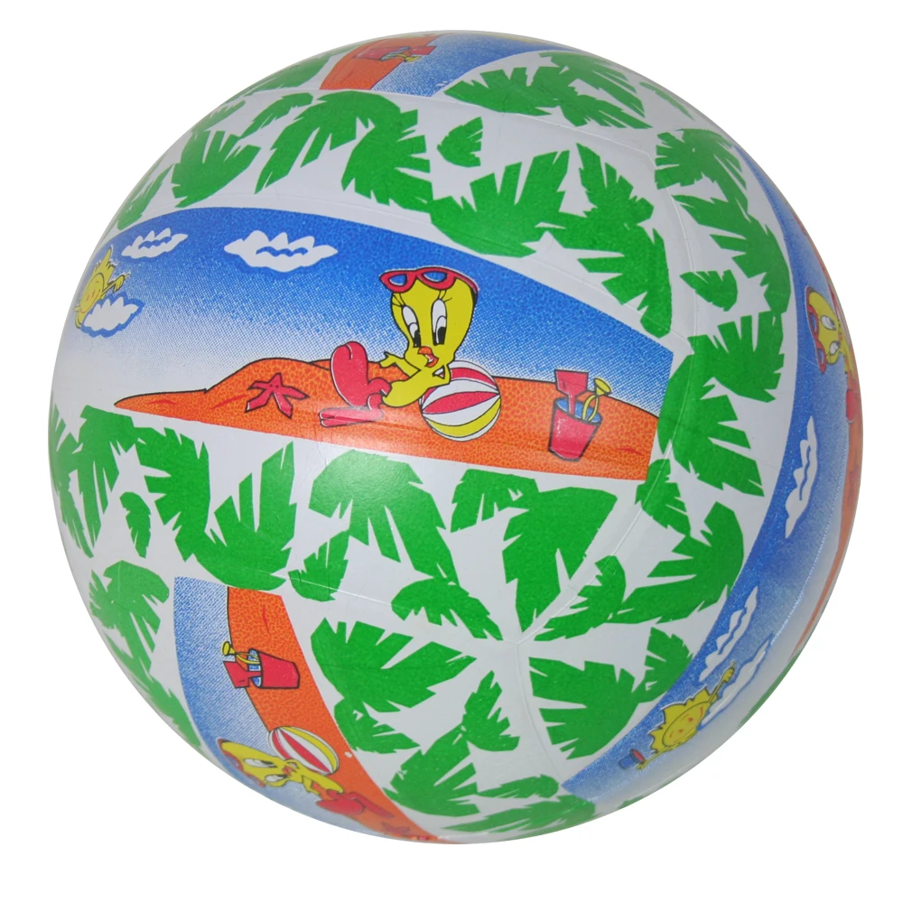 Cheap price Rubber volleyball ball Beach Volleyball size for adults