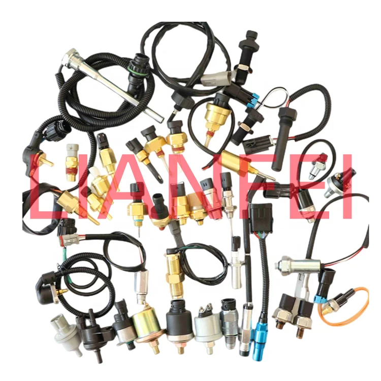 4339559 9101532 Ex200-1 Ex200-2 Ex200-3 EX200-5 High quality pressure transmitter sensor for Excavator parts