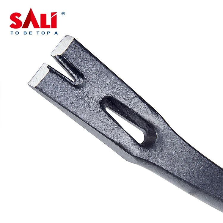 SALI Brand Factory Price 65Mn Carbon Steel Wrecking Bar