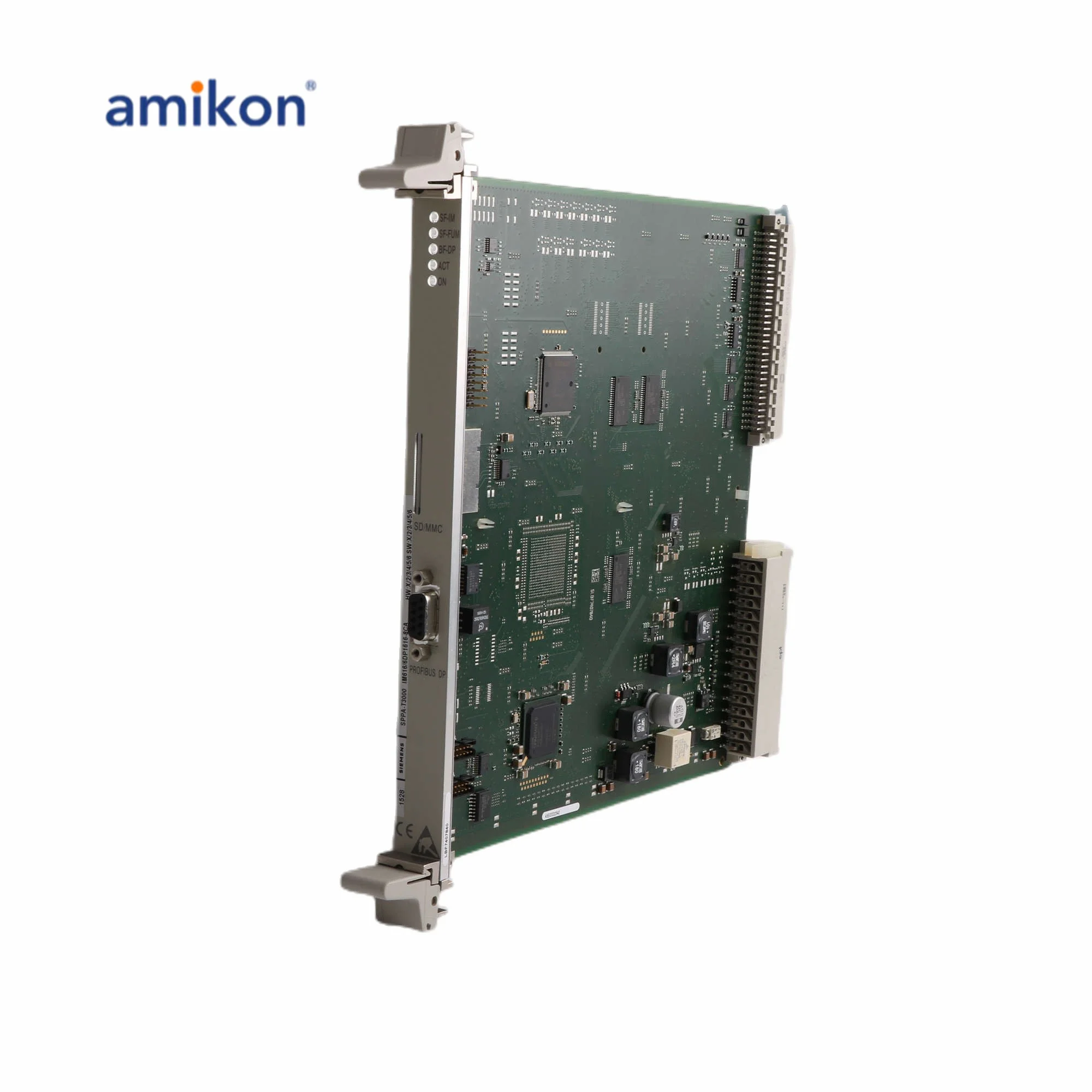Интерфейсный модуль Siemens IM616 PROFIBUS 6DP1616-8CA