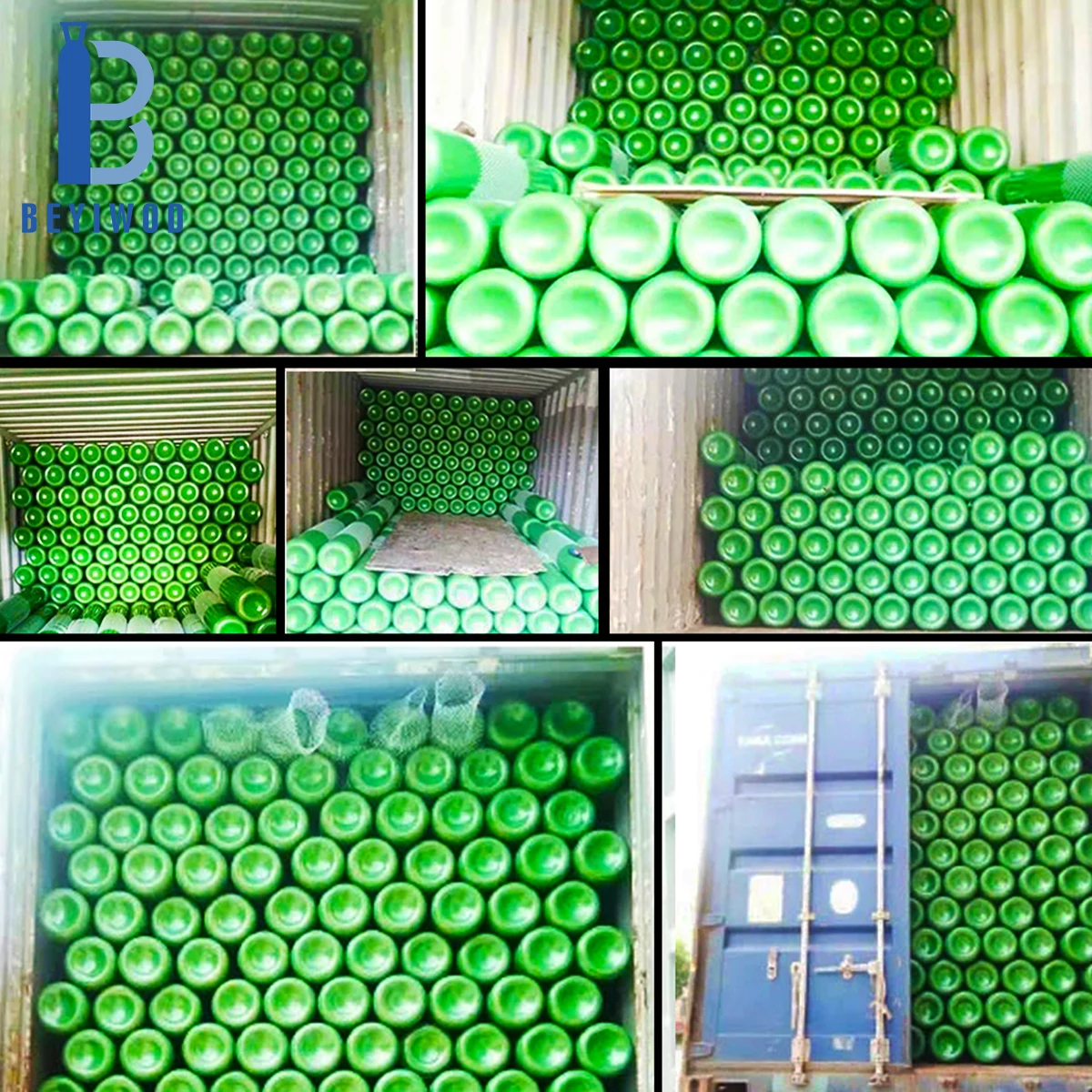 50L Helium Balloons Factory Wholesales Price Hot Sale 10m3 Balloon Helium Gas Cylinder Empty Cylinder