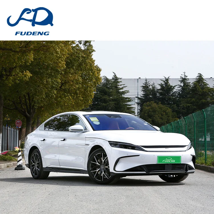 Low Energy Consumption E-CVT Stepless Speed Change Hybrid New Energy Electric Sedan Cars