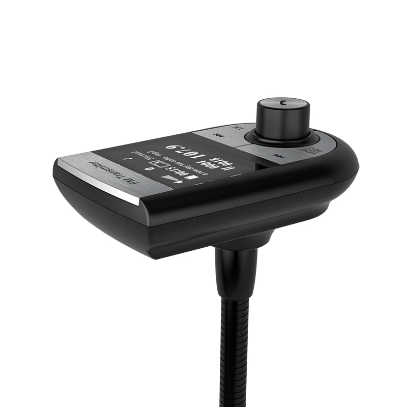 Auto Electronics MP3 Player Car Music Player Car Modulator Blue Tooth FM Transmitter Car Kit Wireless Handsfree Dual USB Charger