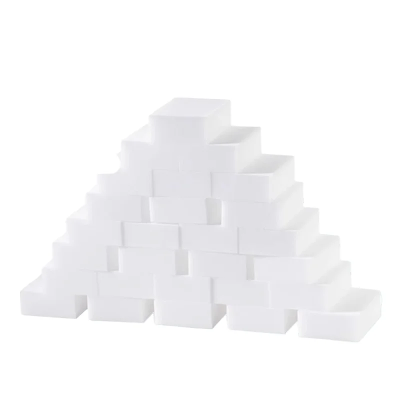 Nano-sponge Magic Wipe Kitchen Wash Dishes Wood Pulp Brush Pot Decontamination Shoes Clean Car Artifacts