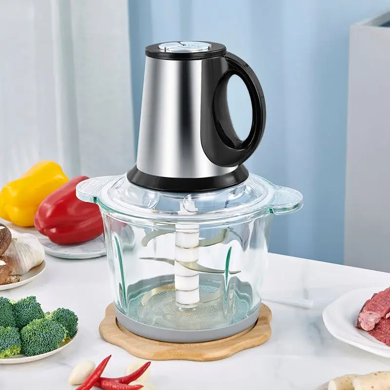 Omni cook processor, guided robot touch cooking screen functions recipes mixer weigh food chopper/
