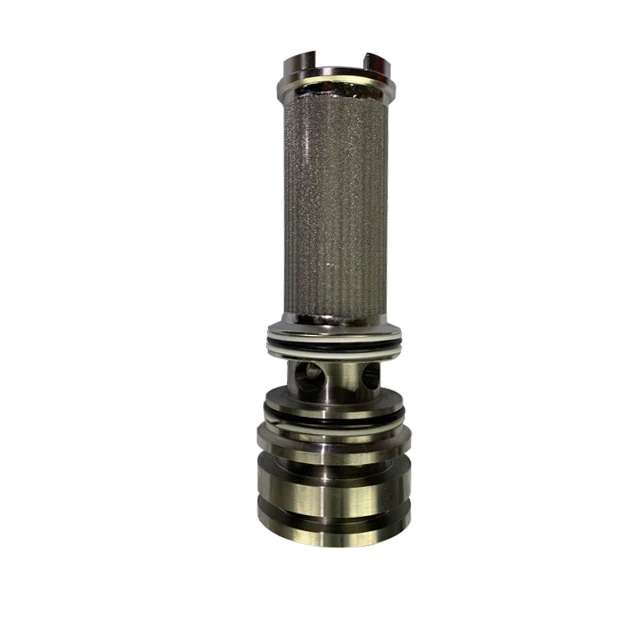 
304/316L Stainless Steel Sintered Wire Mesh Filter Element For Coal Mine 