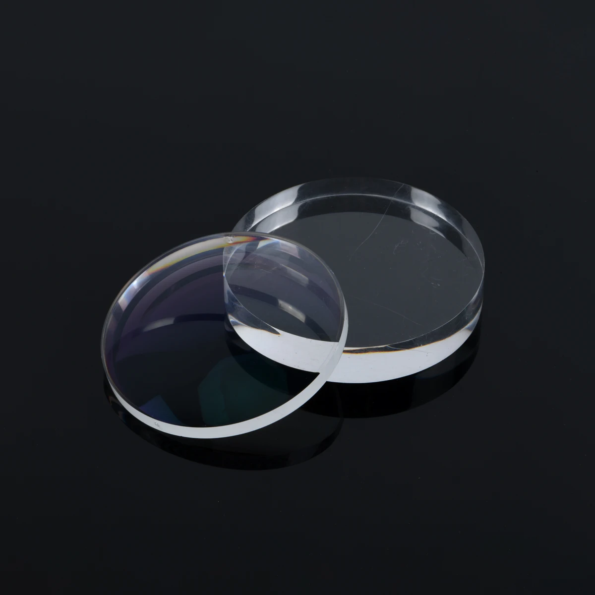 Risee Delivery Fast High Quality Blue Block ASP HMC 1.61 MR-8 Single Vision Anti Blue Light Lens