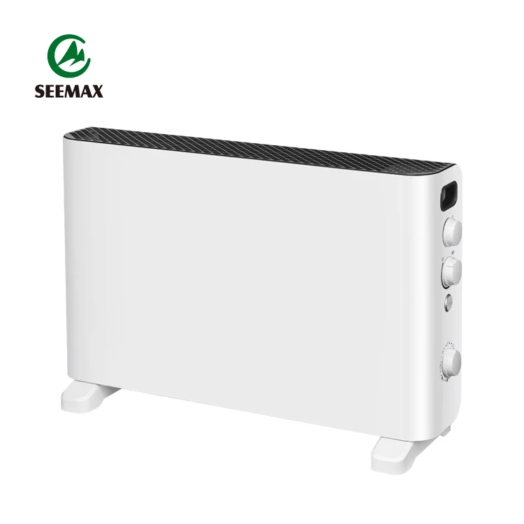 
SEEMAX CH-1802T1 Hot Sale 220V Winter Free Standing Electric Room Heater for Home 