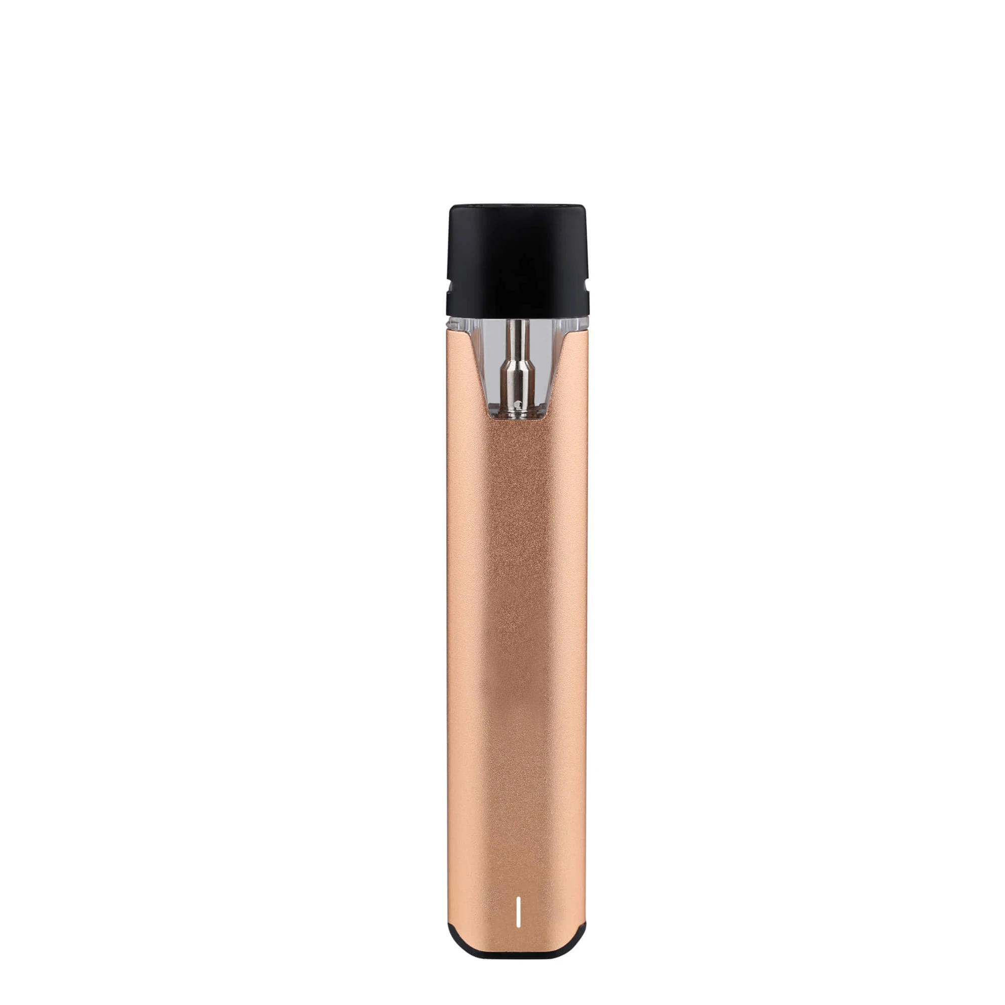 
wholesale 260mah battery voltage batteryCBD oil vape pod e-cigarette empty 0.5ml vape pen 