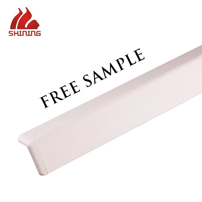 Blue Safety PVC Edge Guard for Hospitals: Protective Corners Protector with Enhanced Visibility