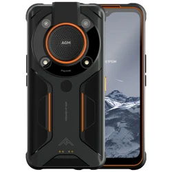 Wholesale Agm Glory Se Rugged Cellphone 6.53Inch Screen Tm480 8+128Gb 6200Mah 5G Android Cellphone