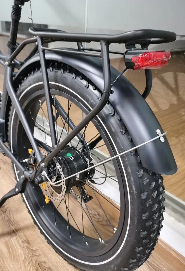 Электрический велосипед QUEENE 26 дюймов 48 В 500 Вт 750 1000 рама из алюминиевого сплава 7