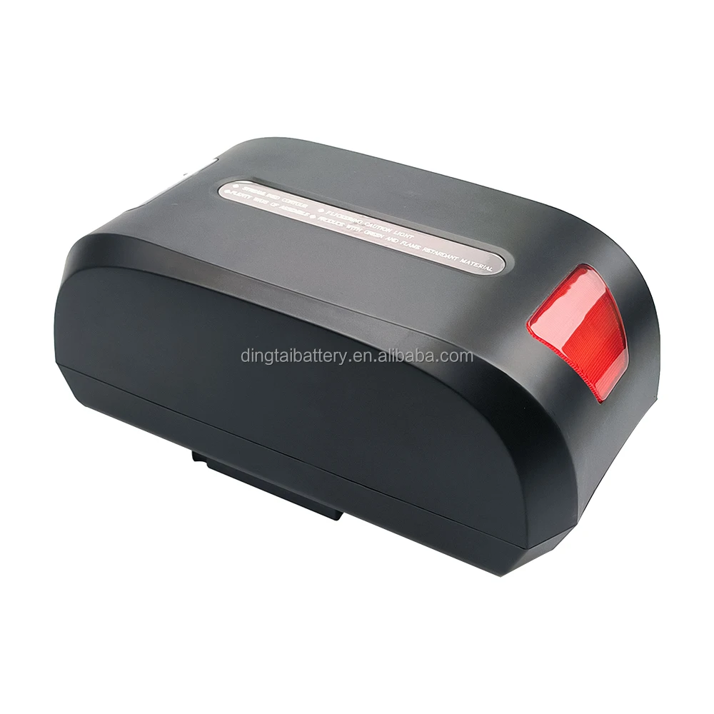 Haibao Подседельный штырь е-байка 36В 10.4Ah 12Ah 13Ah 14Ah 250W 350W 500W электрический велосипед батареи с