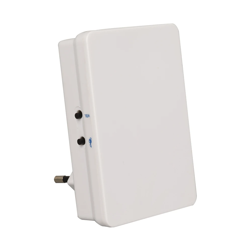 Wireless Smart Doorbell IP65 Waterproof Home Remote Control Door Bell