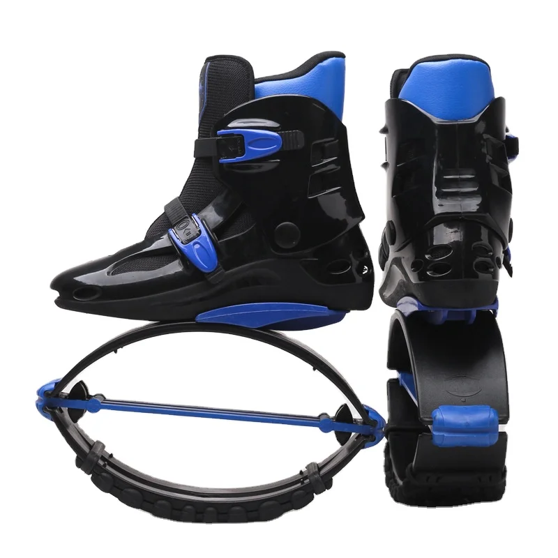 Custom Fitness hottest jumping bounce shoes kango jump shoes power bouncing shoes for adults and kids