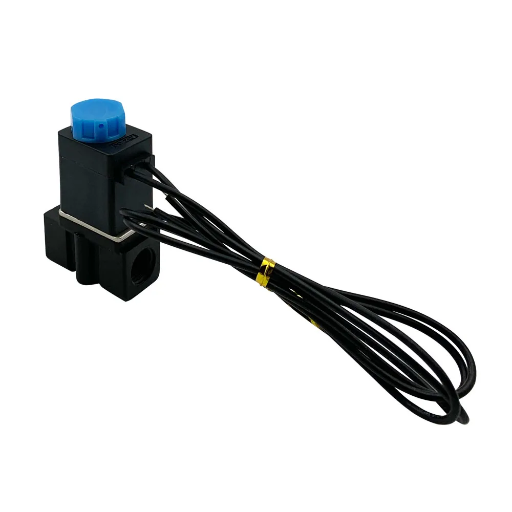 2P025-08 1/4 Inch port size 2/2 way Mini Nylon solenoid valve