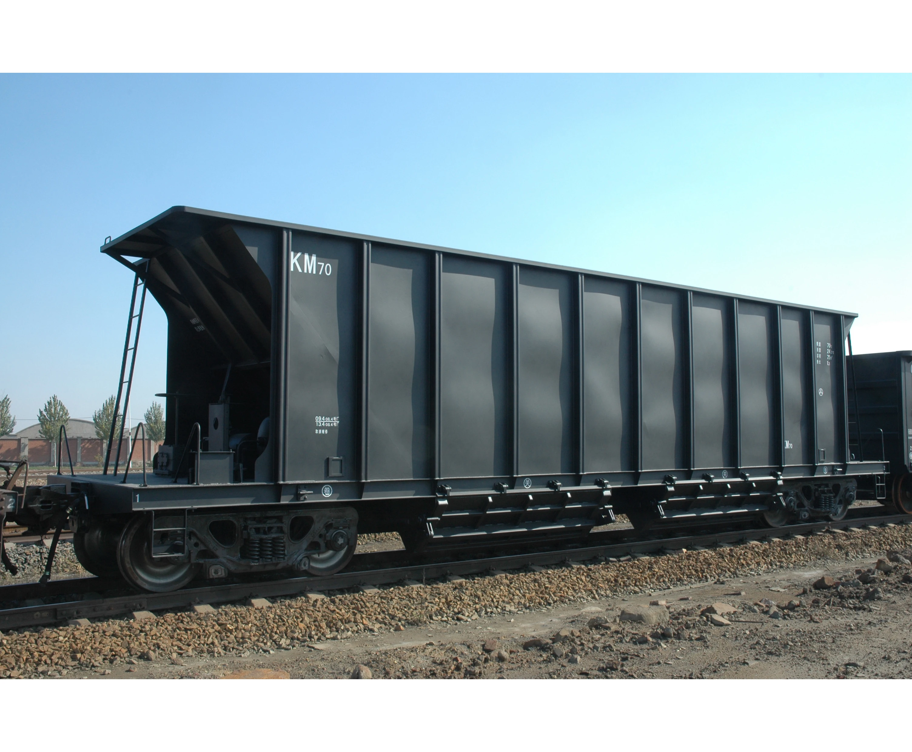 Китай, C70, 1435 мм, калибр, универсальная тележка, железная дорога, вагон