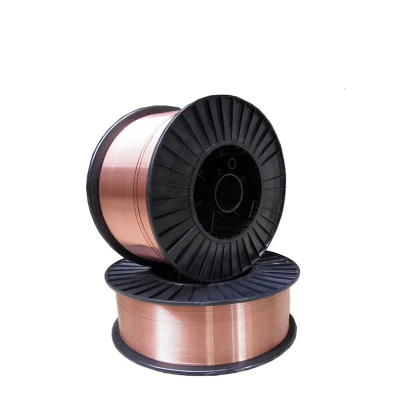 China best quality CO2 Welding MIG Wire Alloy Copper Welding Wire ER70S-6 for industry
