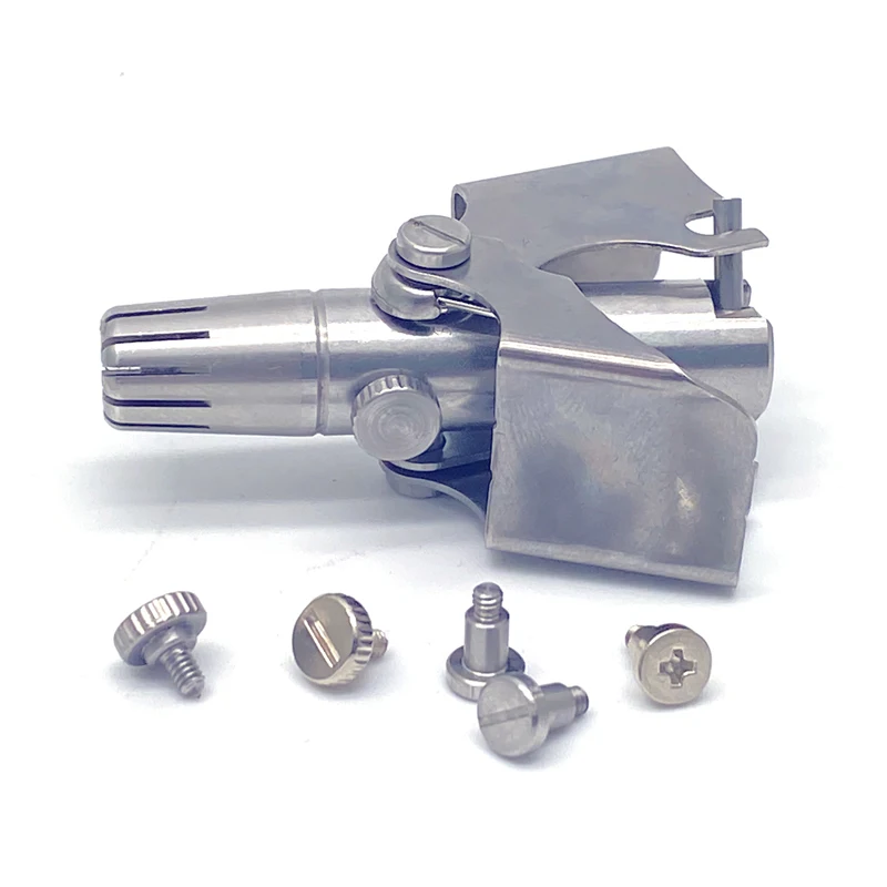 screw manufacturer cross low profile heads phillips type shoulder screw for ear and nose hair trimmer