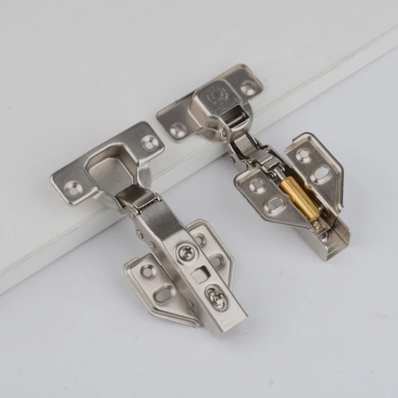 Most hot selling full overlay hydraulic slow close furniture hardware hydraulic hinge for cabinets