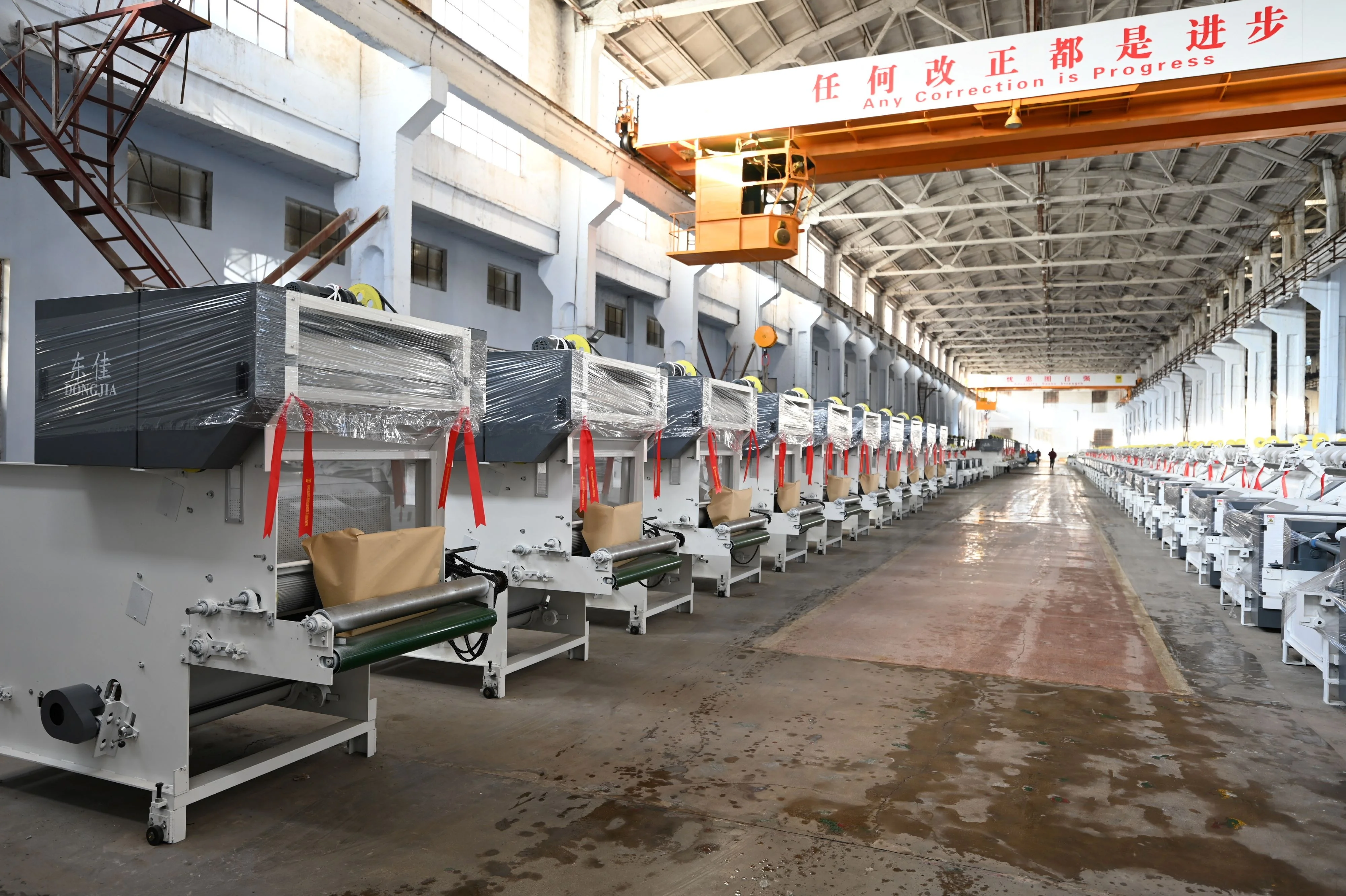Automatic feeder Hooper wool feeder for cashmere carding machine