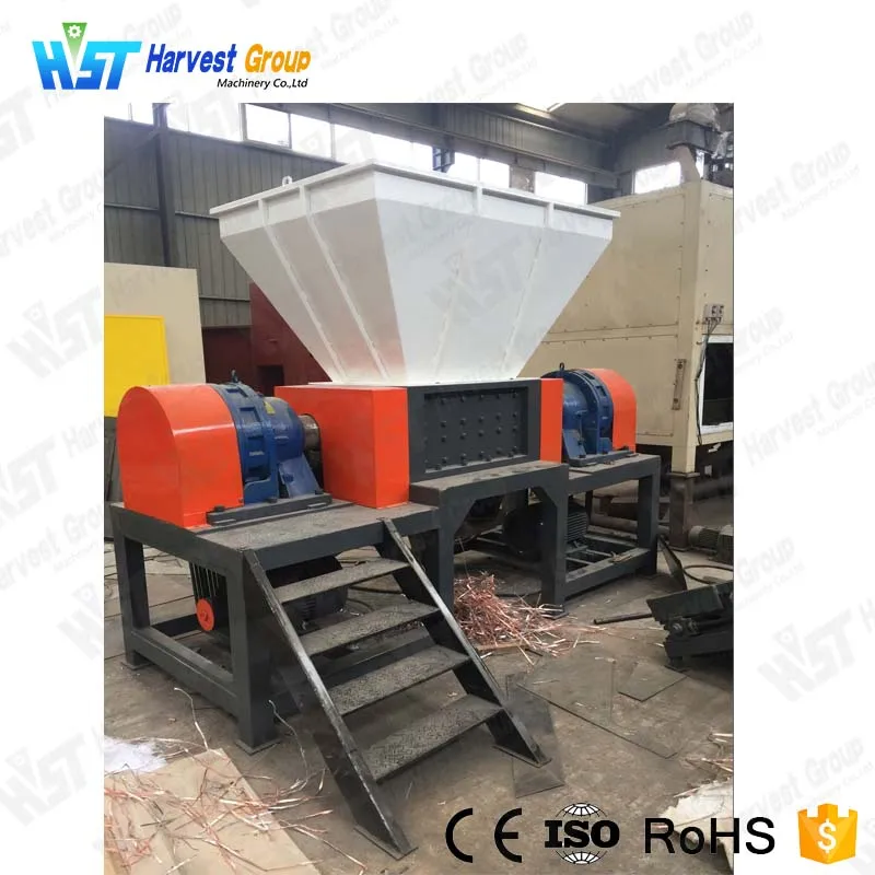 Машина для переработки отходов, дробильная установка для печатных плат, оборудование для измельчения печатных плат