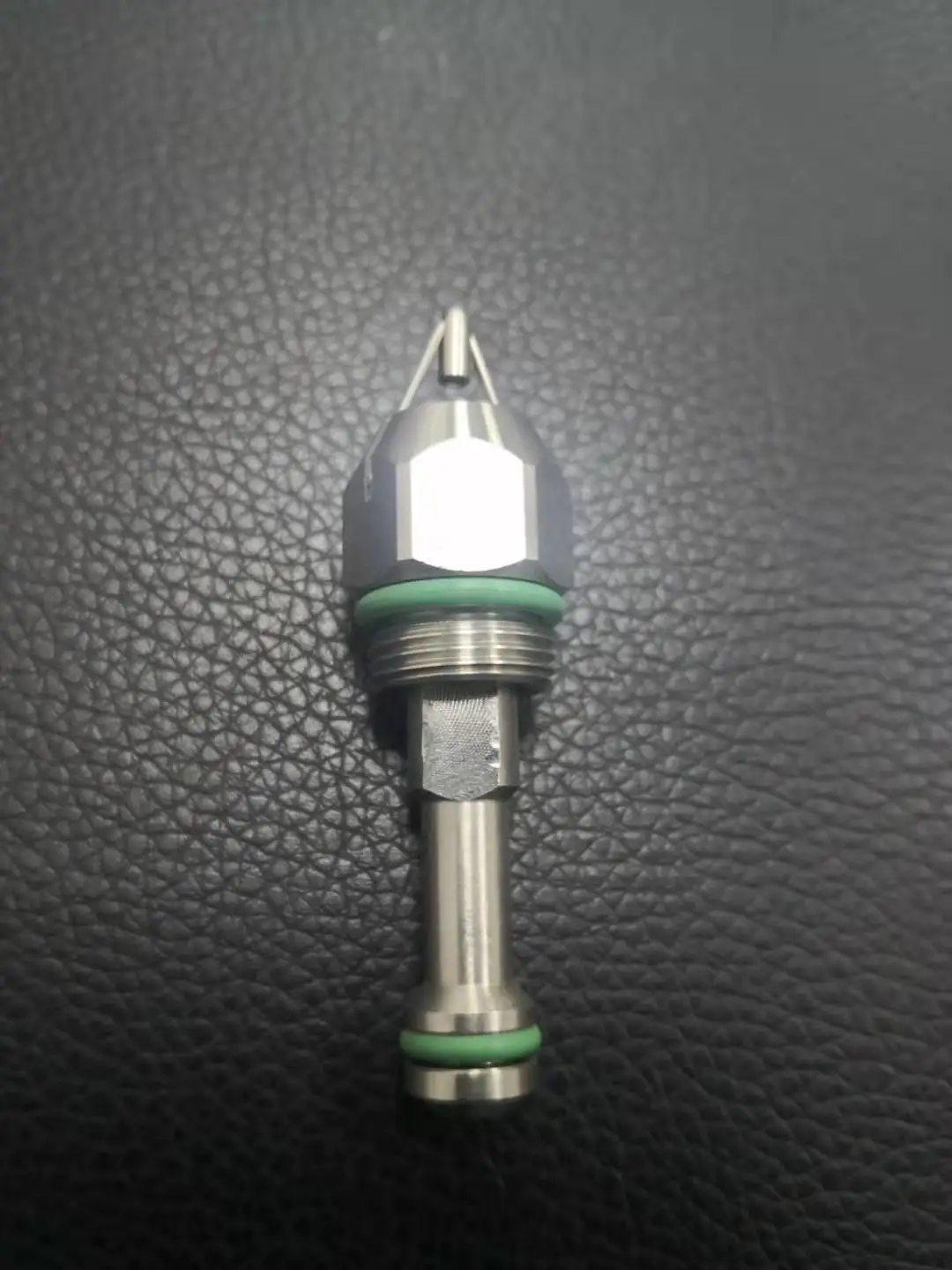 Dry Fogging dust suppression spray nozzle