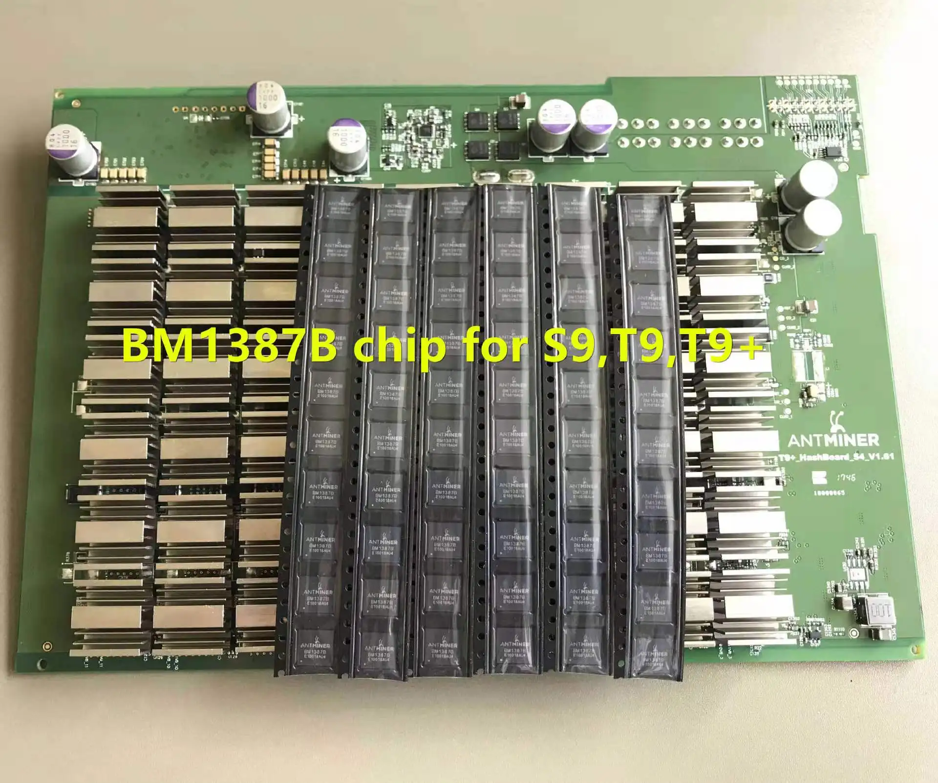 Новый оригинальный чип ASIC BM1725 DR5 список BOM BM1725AA