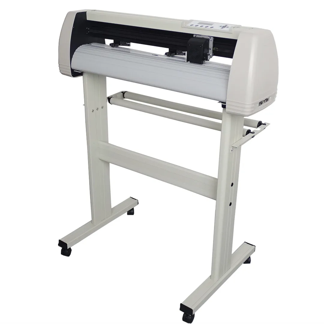 Graph plotter KI-720 plotter de corte  720mm 1660mm 1350mm Cutting Plotter Machine