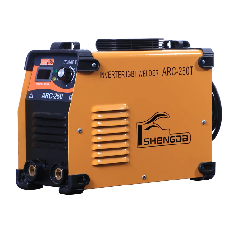 Inverter Dc Mma 200 Transformer  Machine Welding Equipment Arc Welding Machine For Igbt