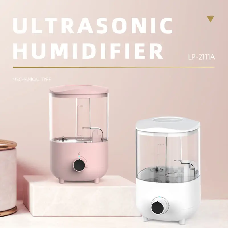6L Wifi Humidifier Ultrasonic room  mini Diffuser Aroma Air Portable china wholesale filter for humidifier