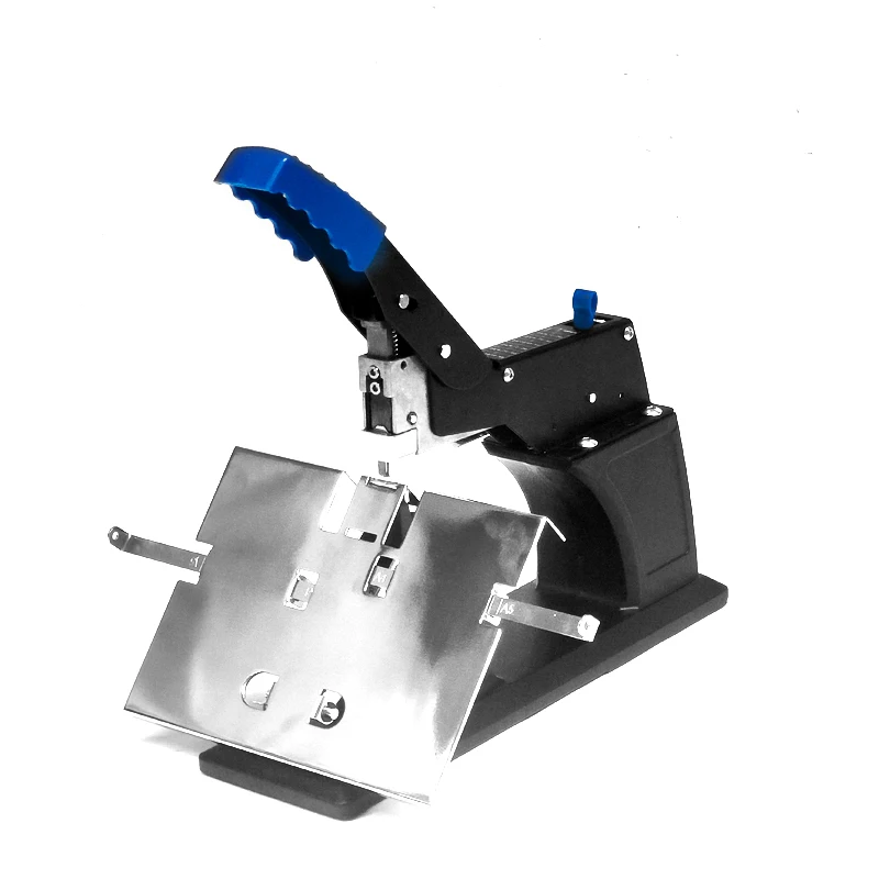 Desktop saddle stapler  flat saddle stapler machine