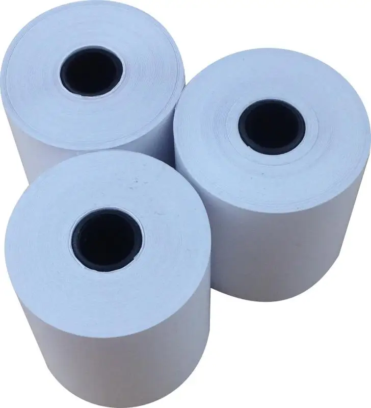 
 Превосходное качество, дешевая терморулонная бумага 80*76 мм, такси, квитанция по оптовым ценам  