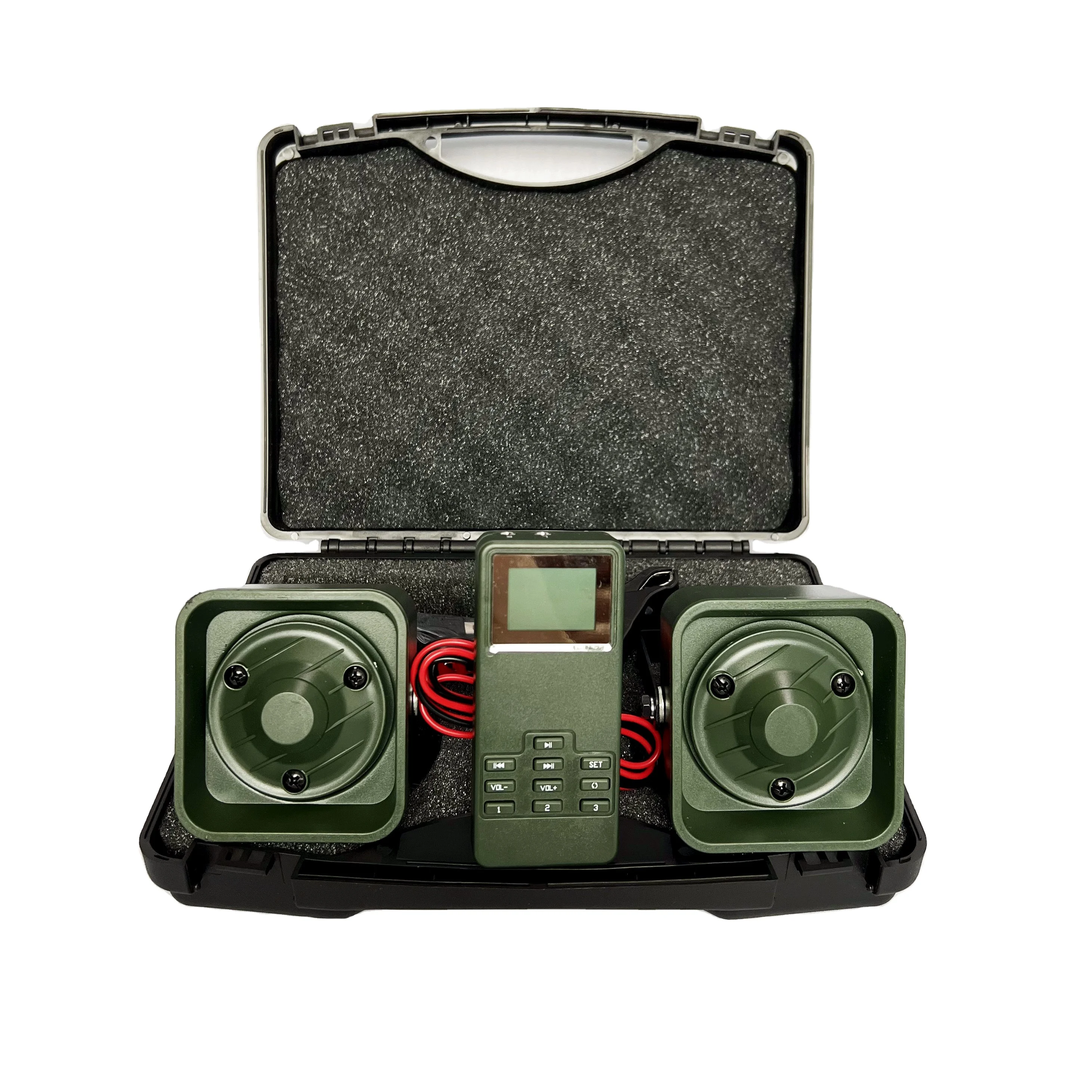 Outdoor Birds Sound Player 3km Sound bird pest control with speaker