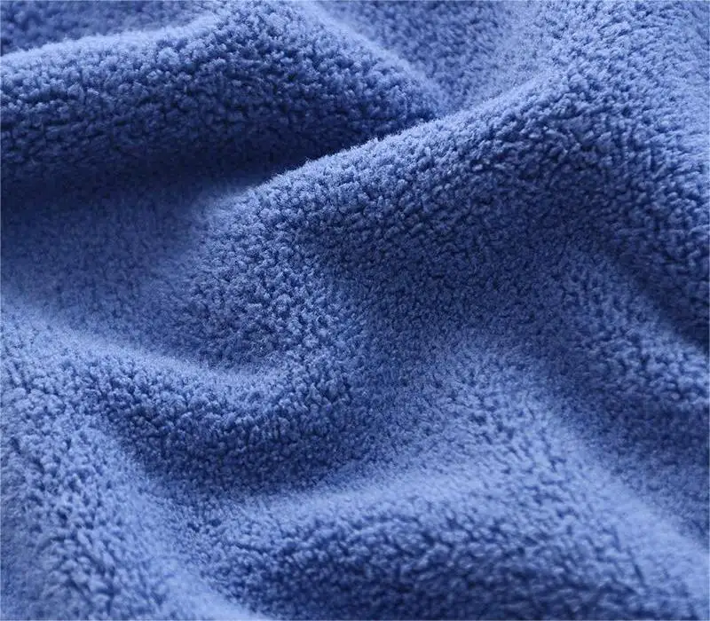 Good Quality Multiple Colors Cute Design Kids Gifts Towels Comfortable 100% Polyester Small Hand Face Children Hand Towels