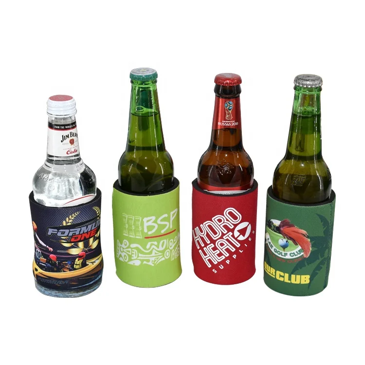 Rapid Insulated wine and beverage Coolers Sleeves Beverage Beer Champagne Wine Gel ice pack Bottle Cooler Sleeve