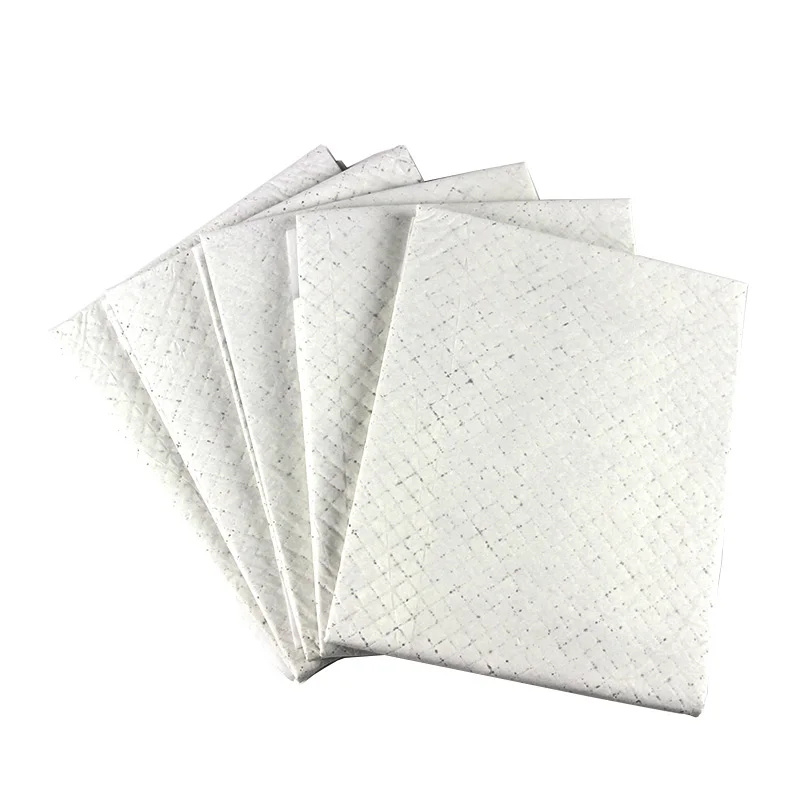 Puppy Training Absorbing Urine activated Carbon Pee Pads for Large Dogs