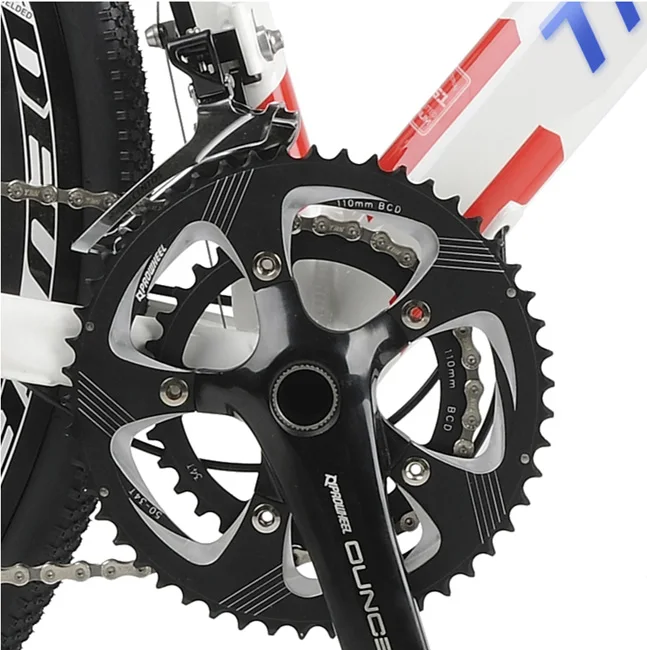 High Performance White ALLOY  Safe Road Men Bike for Outdoor Exercise