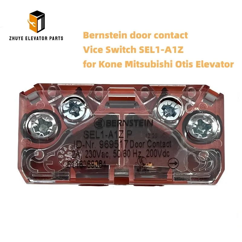 Запасные части для лифта Bernstein дверной контактный выключатель SEL1-A1Z Kone Mitsubishi Oti * Elevator