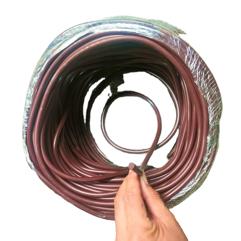 Refrigerator Door Rubber Gasket Epdm Rubber Seal Strip