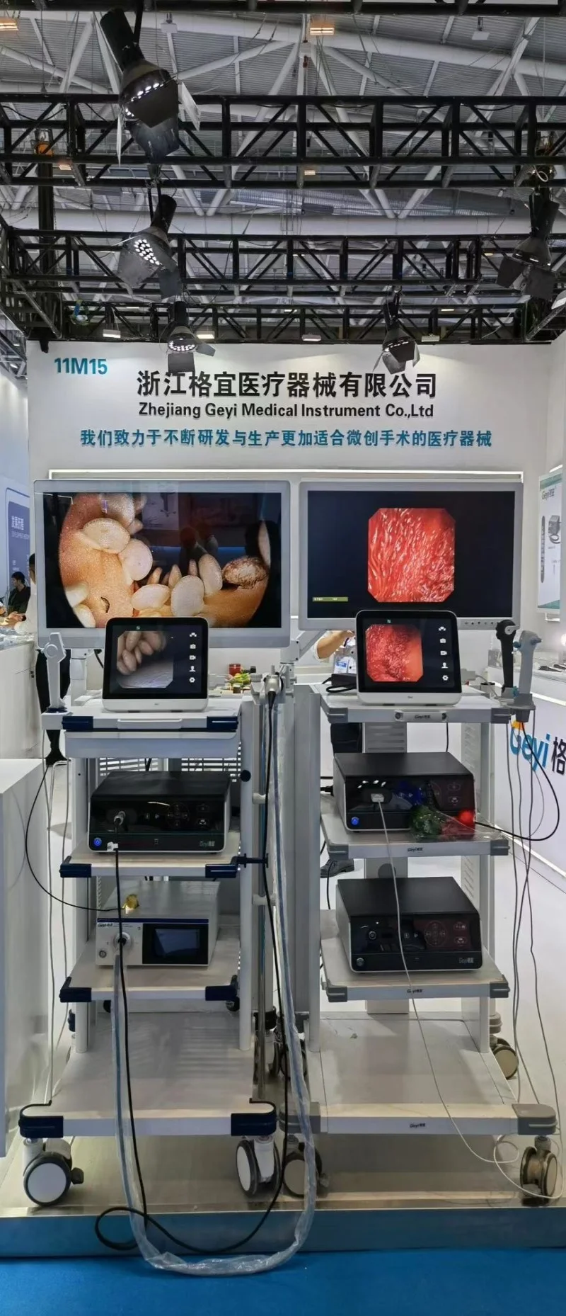 Euprun Medical Endoscope Camera System(Single Endoscope)