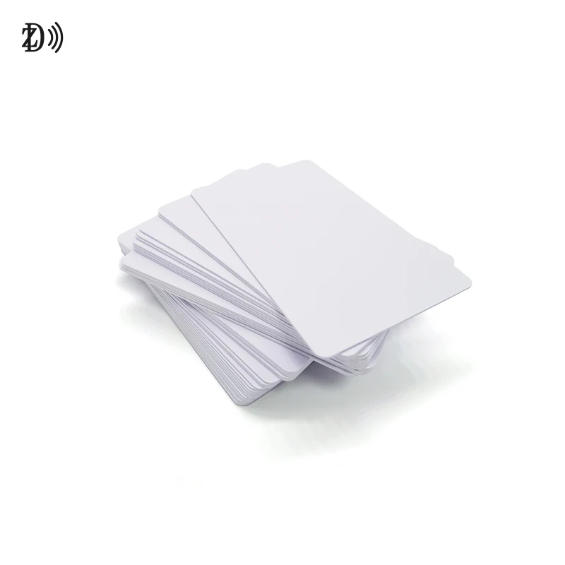 Высококачественная NFC-карта NXP NTAG 216 RFID смарт-карта водонепроницаемые Печатные