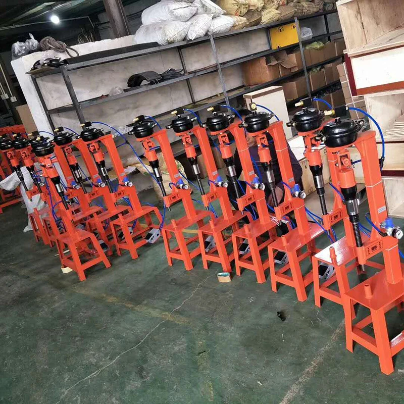 Pneumatic riveting machine Automobile tools customized pneumatic riveting machine specifications are diverse