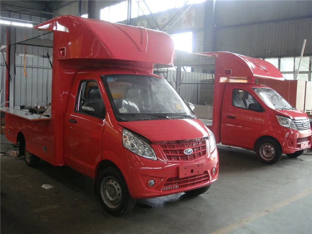 Lowest Price Mobile Mini Dining Car for Fast Food Vending