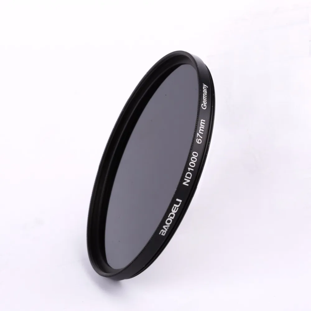 Фильтр для камеры Baodeli Nd1000 Fader